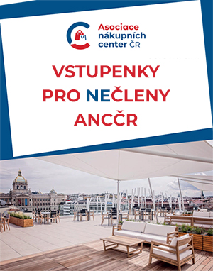 Vstupenka pro nečleny ANCČR